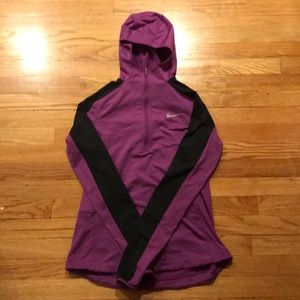 Nike Women’s Running Dri-Fit Hoodie